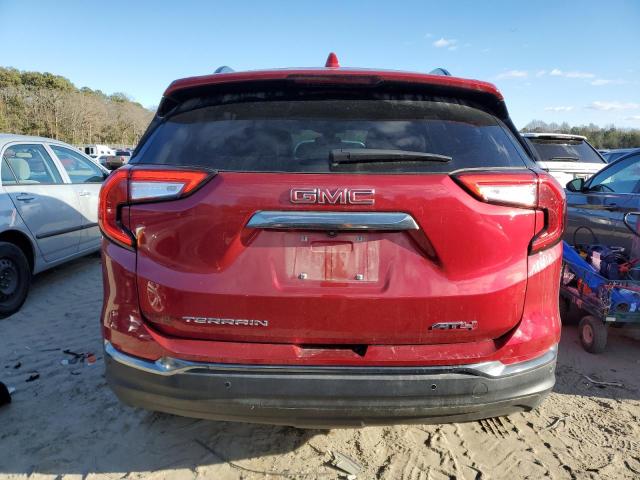 2024 GMC TERRAIN AT 3GKALYEG6RL267230