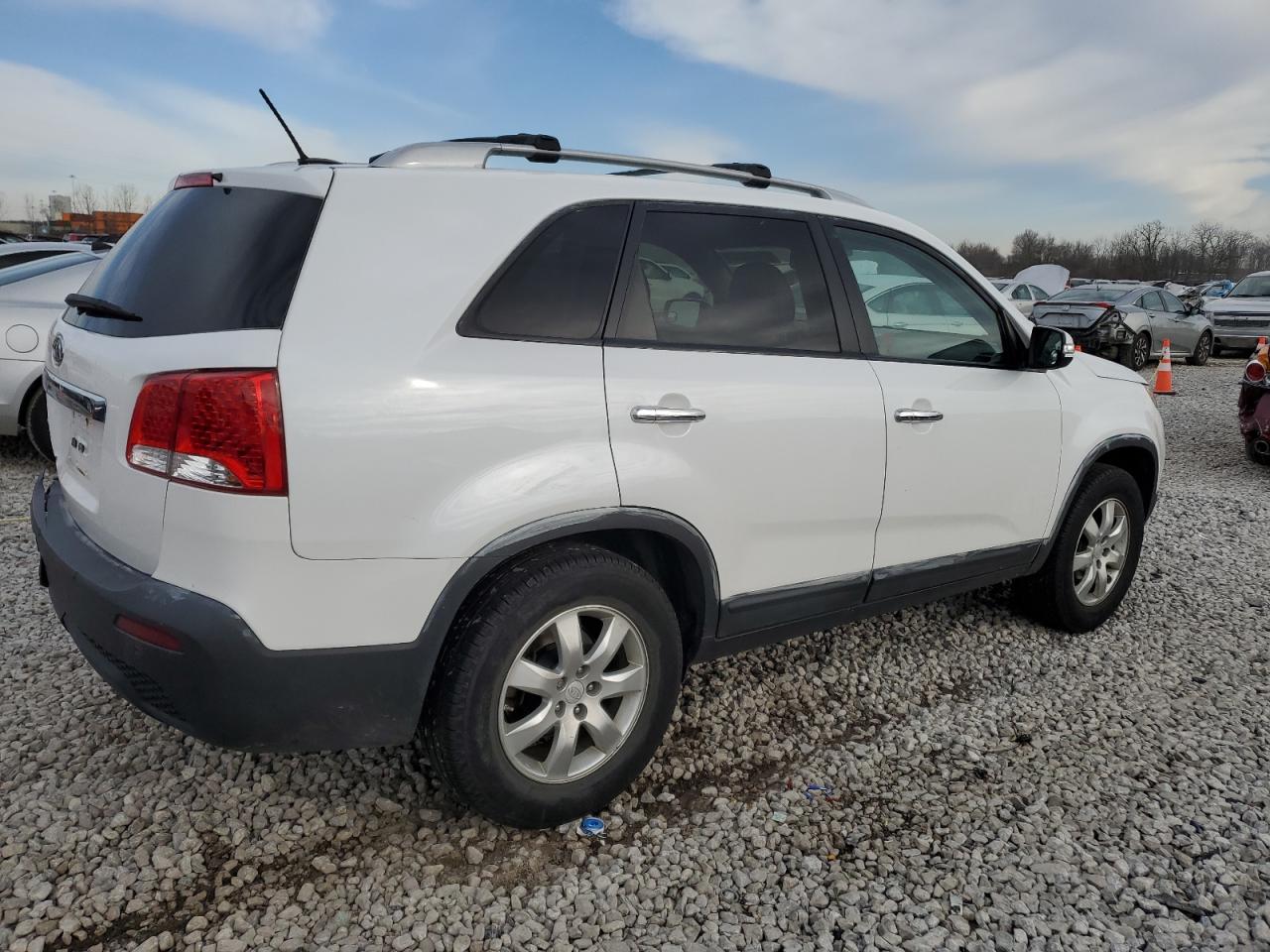 Lot #3024159846 2011 KIA SORENTO BA