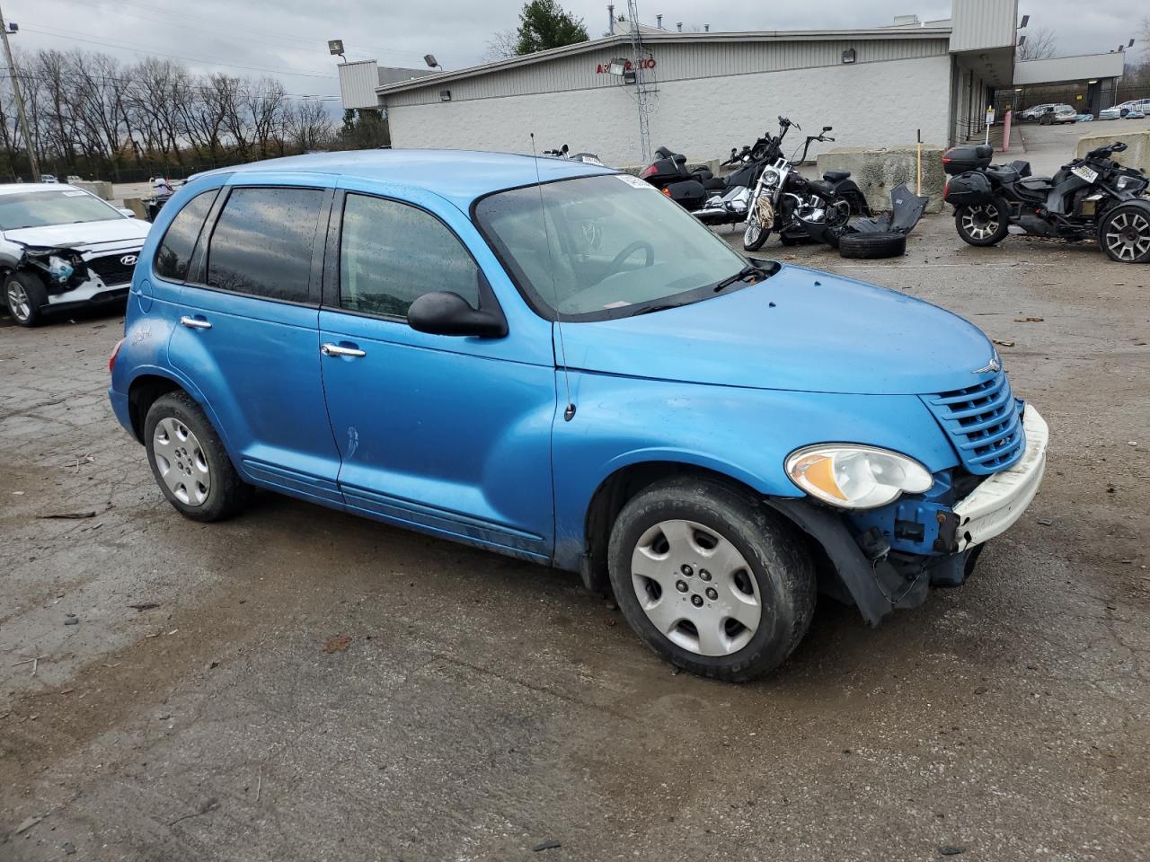 Lot #3024911364 2009 CHRYSLER PT CRUISER