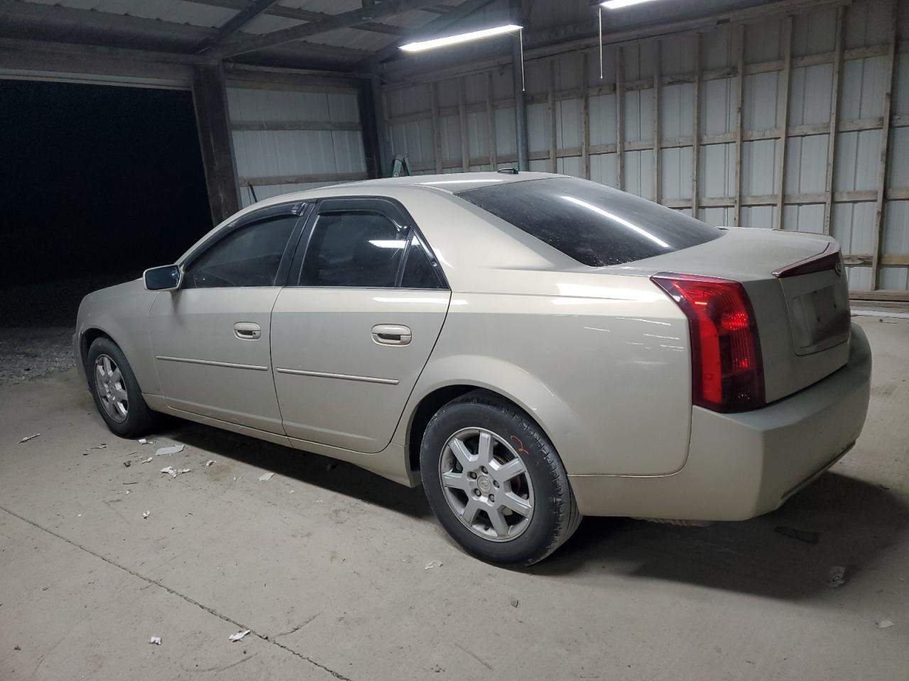 Lot #3028581920 2007 CADILLAC CTS