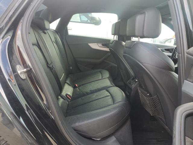 2017 AUDI A4 PREMIUM - WAUENAF47HN010091