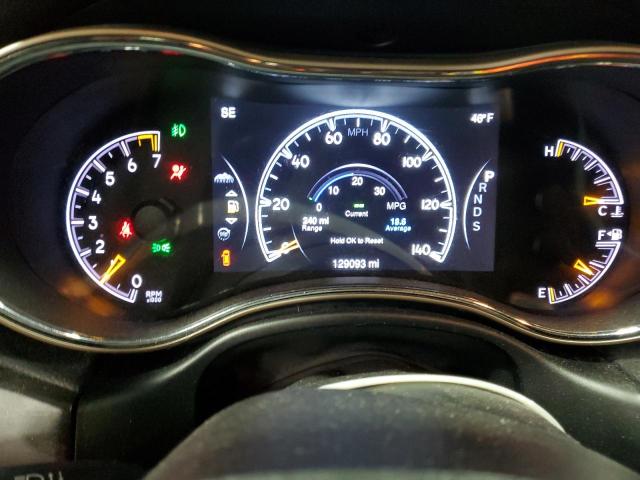 2015 JEEP GRAND CHER - 1C4RJFBG3FC645296