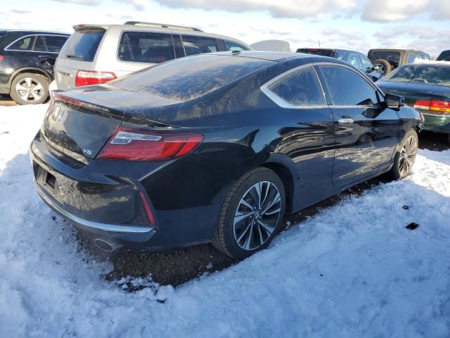 2017 HONDA ACCORD EXL - 1HGCT2B82HA003508