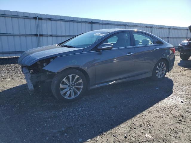 2014 HYUNDAI SONATA SE #3028407794