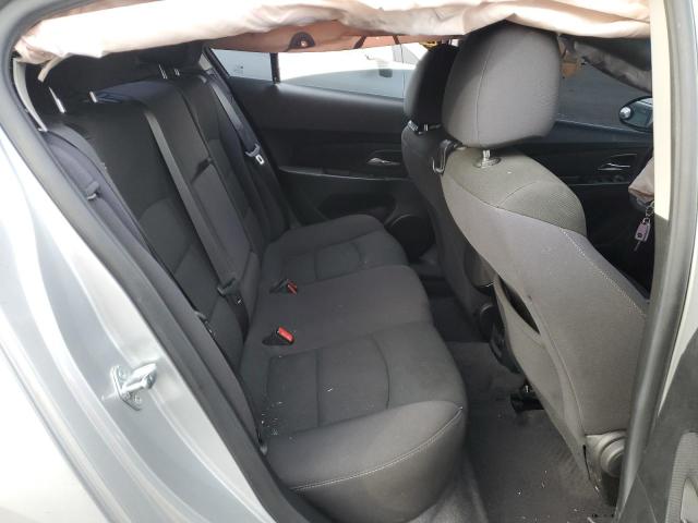 2012 CHEVROLET CRUZE LT #3306664858