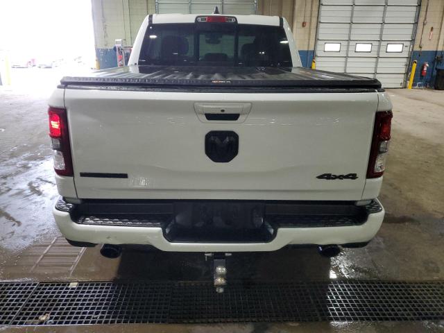 2021 RAM 1500 BIG H - 1C6SRFFT4MN641624