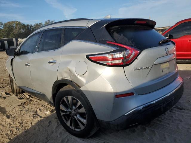 VIN 5N1AZ2MH6JN107317 2018 NISSAN MURANO no.2