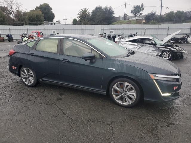 VIN JHMZC5F12JC022625 2018 HONDA CLARITY no.4