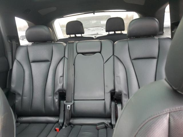 2017 AUDI Q7 PREMIUM - WA1LAAF70HD033633