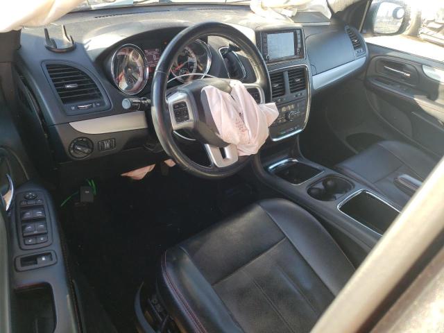 2019 DODGE GRAND CARA - 2C4RDGEG8KR679325