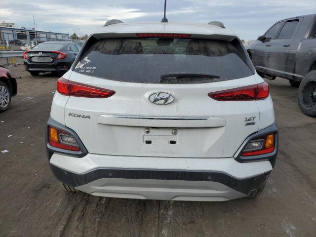 2018 HYUNDAI KONA ULTIM - KM8K5CA59JU102912