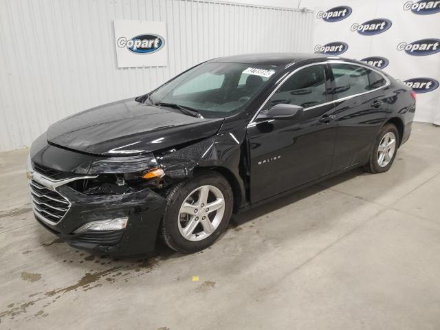 2023 CHEVROLET MALIBU LS #3037916014