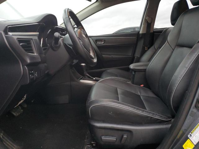 2016 TOYOTA COROLLA L - 2T1BURHE9GC567101
