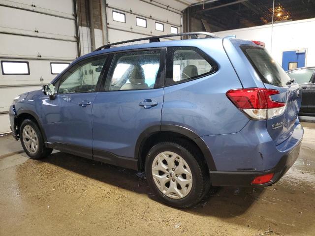 2022 SUBARU FORESTER JF2SKACC5NH417543