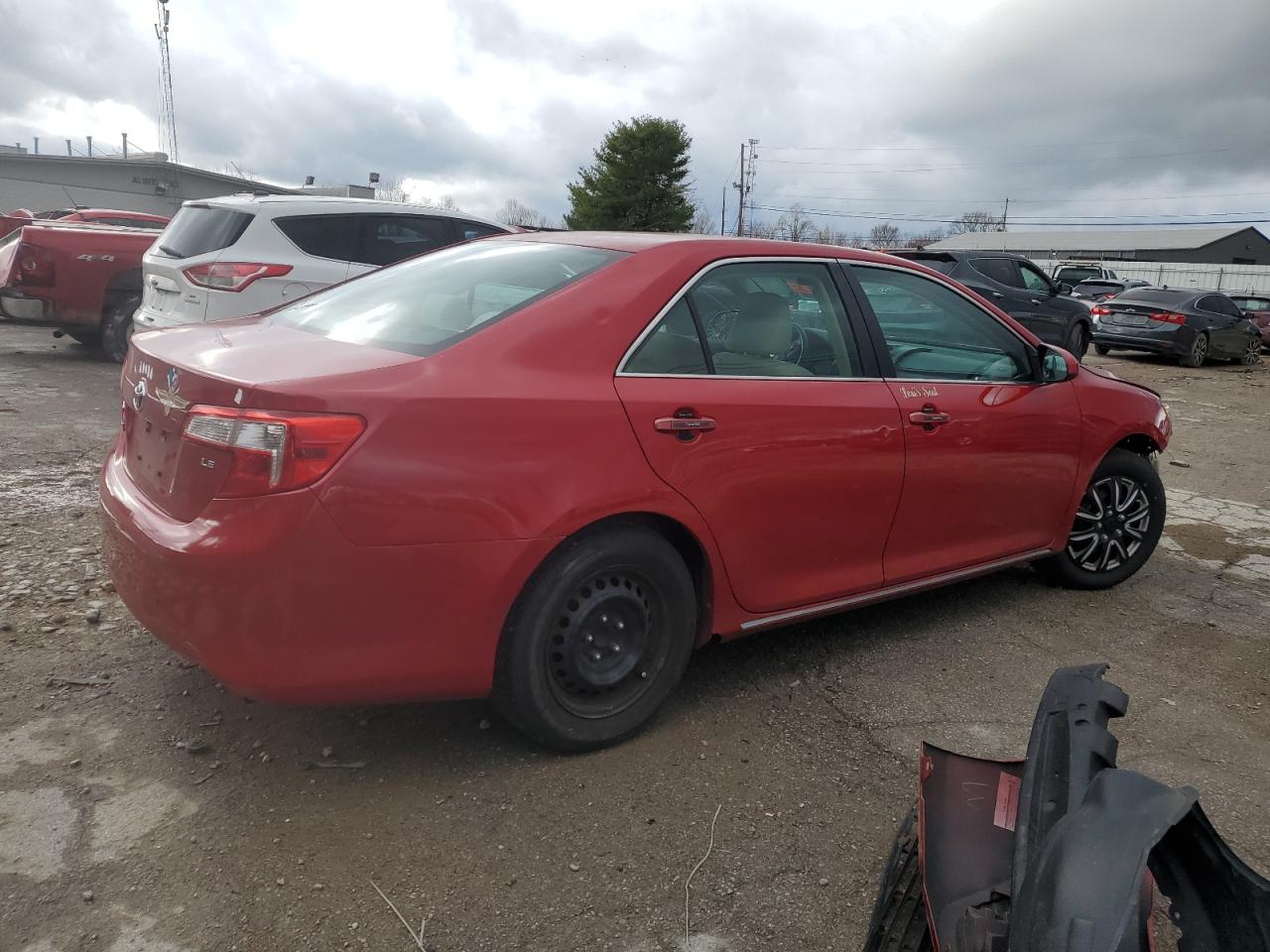 TOYOTA CAMRY L