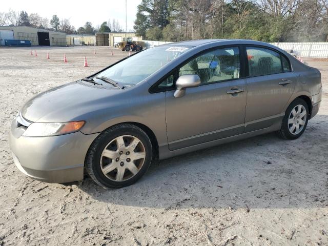 2006 HONDA CIVIC LX #3027170311