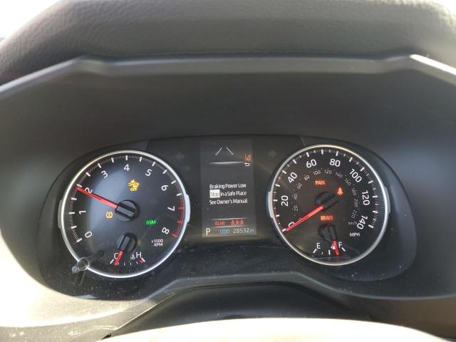 2021 TOYOTA RAV4 XLE - 2T3W1RFV2MW161840
