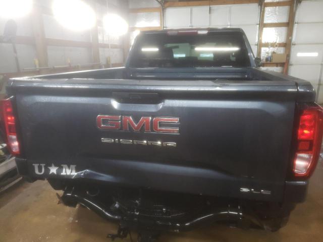 2020 GMC SIERRA K15 - 1GTR9BED5LZ240102