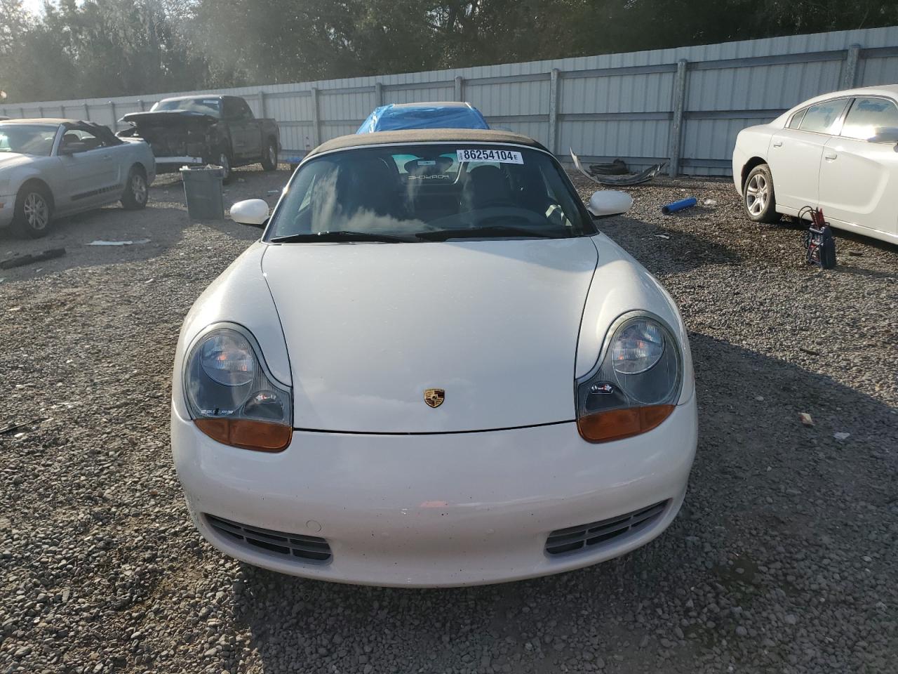 Lot #3034505790 2001 PORSCHE BOXSTER