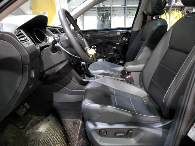 2021 VOLKSWAGEN TIGUAN SE - 3VV2B7AX4MM147210