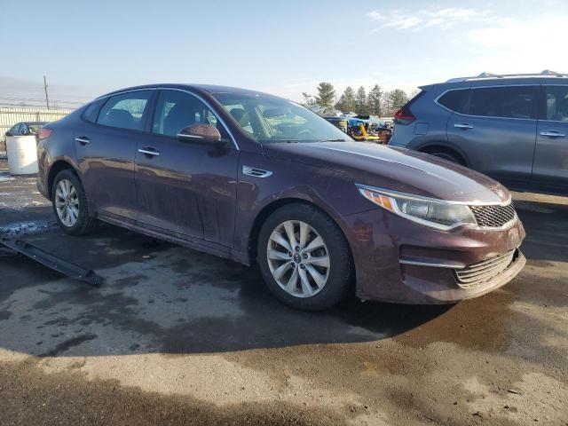 VIN 5XXGT4L32HG145666 2017 KIA OPTIMA no.4