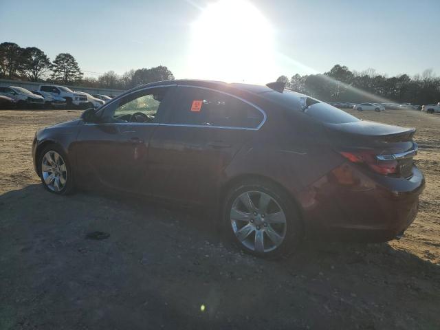 2016 BUICK REGAL - 2G4GK5EX4G9167906
