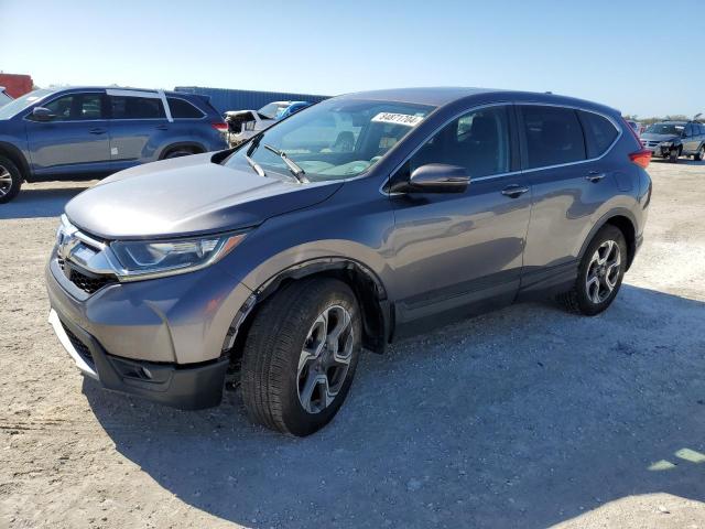 VIN 7FARW2H53JE077471 2018 HONDA CRV no.1