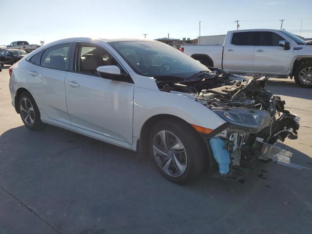 2021 HONDA CIVIC LX - 2HGFC2F66MH522935