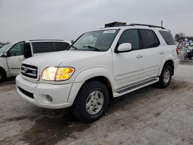 2001 TOYOTA SEQUOIA LI #3037251494