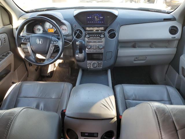 2015 HONDA PILOT TOUR - 5FNYF3H95FB002732
