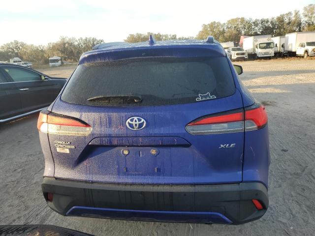 2022 TOYOTA COROLLA CR - 7MUDAAAG0NV011445
