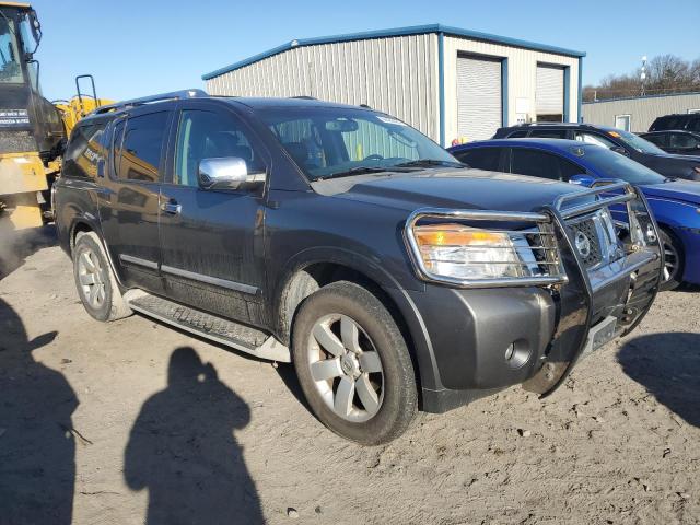 Vin: 5n1aa0nc9an610404, lot: 84428484, nissan armada se 20104