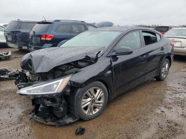 2020 HYUNDAI ELANTRA SE - 5NPD84LFXLH570824