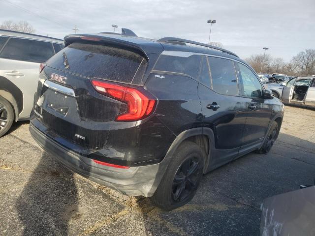 GMC TERRAIN SL 2019 black  gas 3GKALTEV5KL220777 photo #4