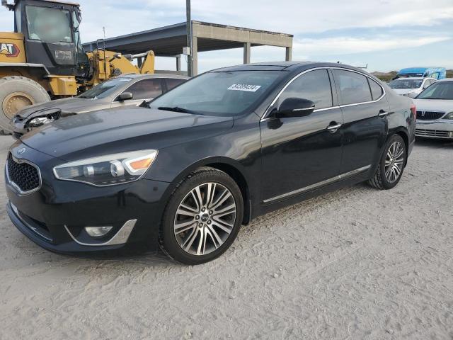 2014 KIA CADENZA PR #3029623088