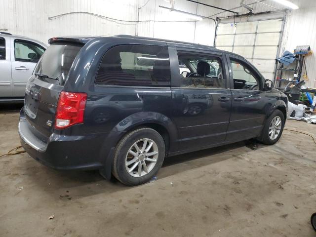 VIN 2C4RDGCGXER213953 2014 DODGE CARAVAN no.3