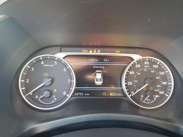 2024 NISSAN SENTRA SR - 3N1AB8DV5RY284556