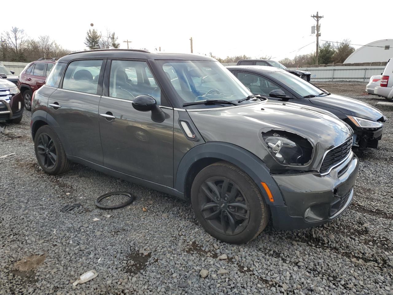 MINI COOPER S COUNTRYMAN