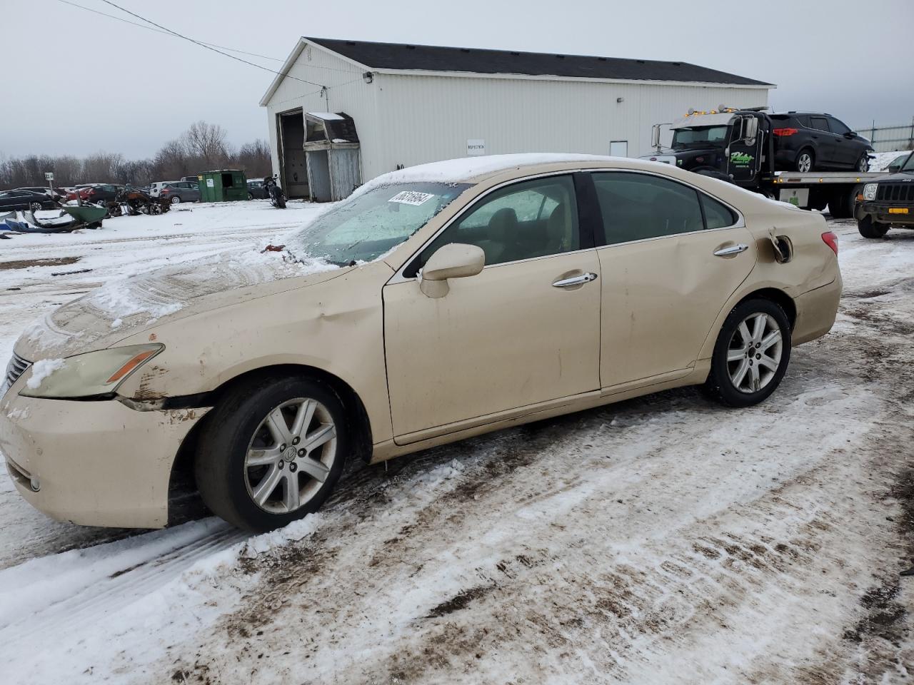 Lot #3044500753 2009 LEXUS ES 350