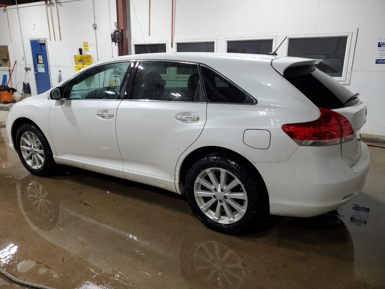 Lot #3027022829 2010 TOYOTA VENZA