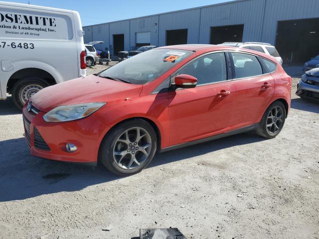 Vin: 1fadp3k23el127317, lot: 83657594, ford focus se 20141