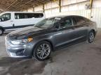 Lot #3026170270 2020 FORD FUSION SEL