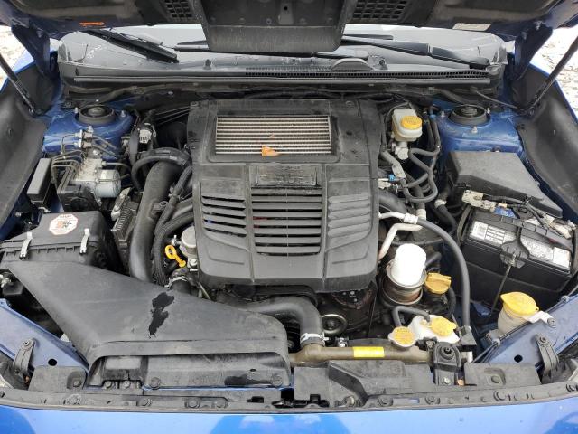 2018 SUBARU WRX LIMITE - JF1VA1L65J8807891