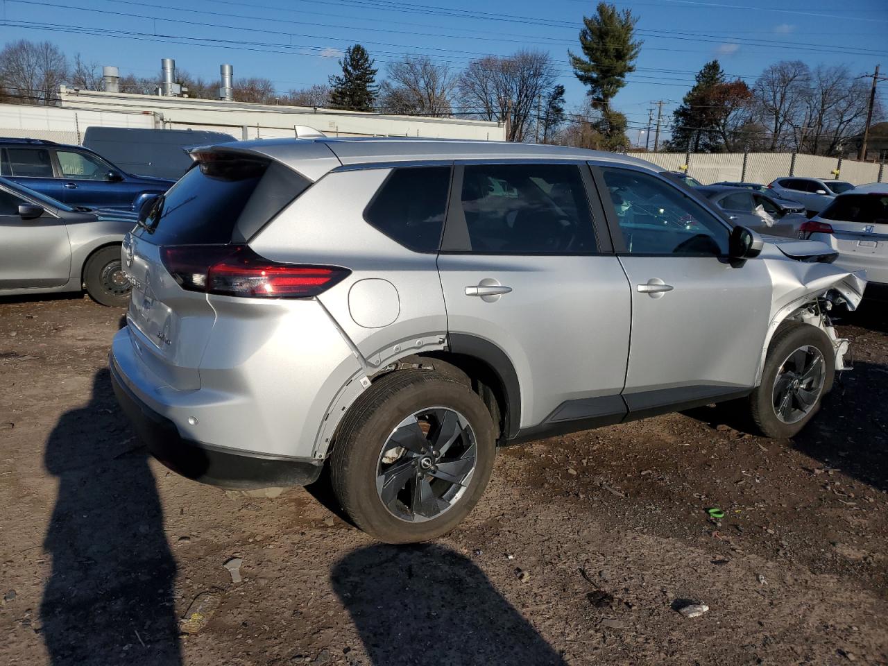 Lot #3024947366 2024 NISSAN ROGUE SV