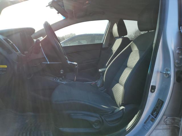 2017 KIA FORTE LX - 3KPFL4A77HE099777