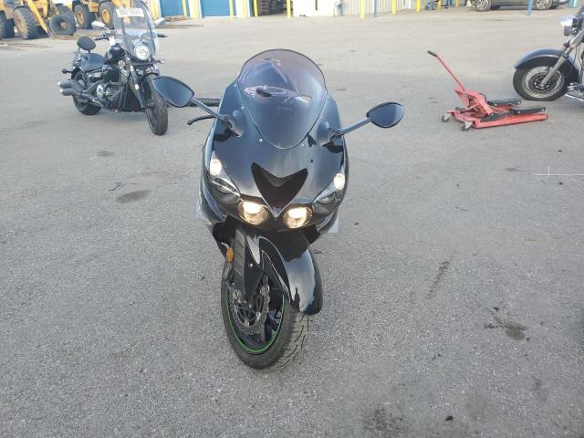 KAWASAKI ZX14 2009 black racer gas JKBZXNC199A014531 photo #3