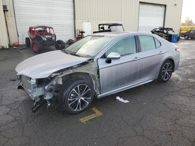 2019 TOYOTA CAMRY HYBR - 4T1B21HKXKU516078
