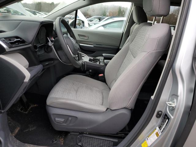 2021 TOYOTA SIENNA LE - 5TDKSKFC9MS003692