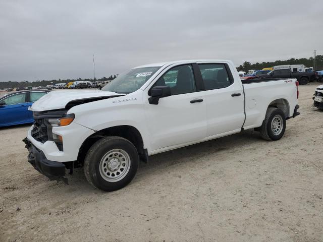 2023 CHEVROLET SILVERADO #3025704309