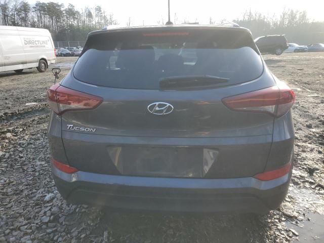 2016 HYUNDAI TUCSON LIM - KM8J33A48GU206566